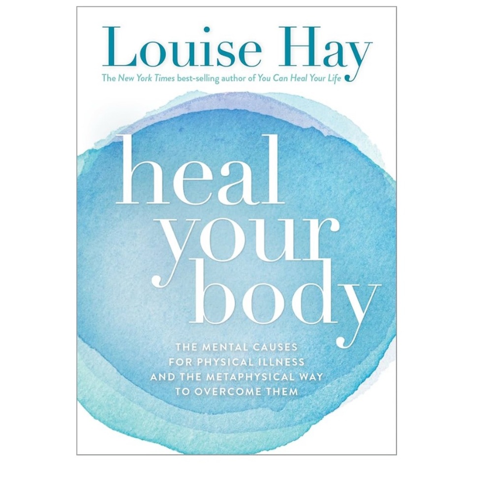 Heal Your Body Book